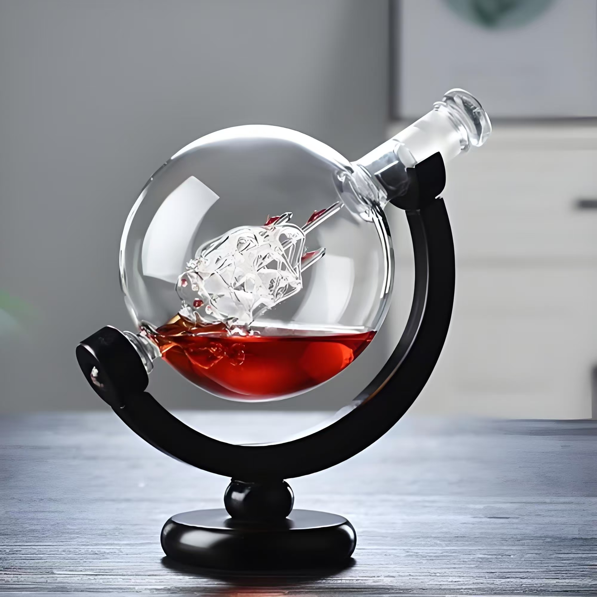 工艺品酒瓶
