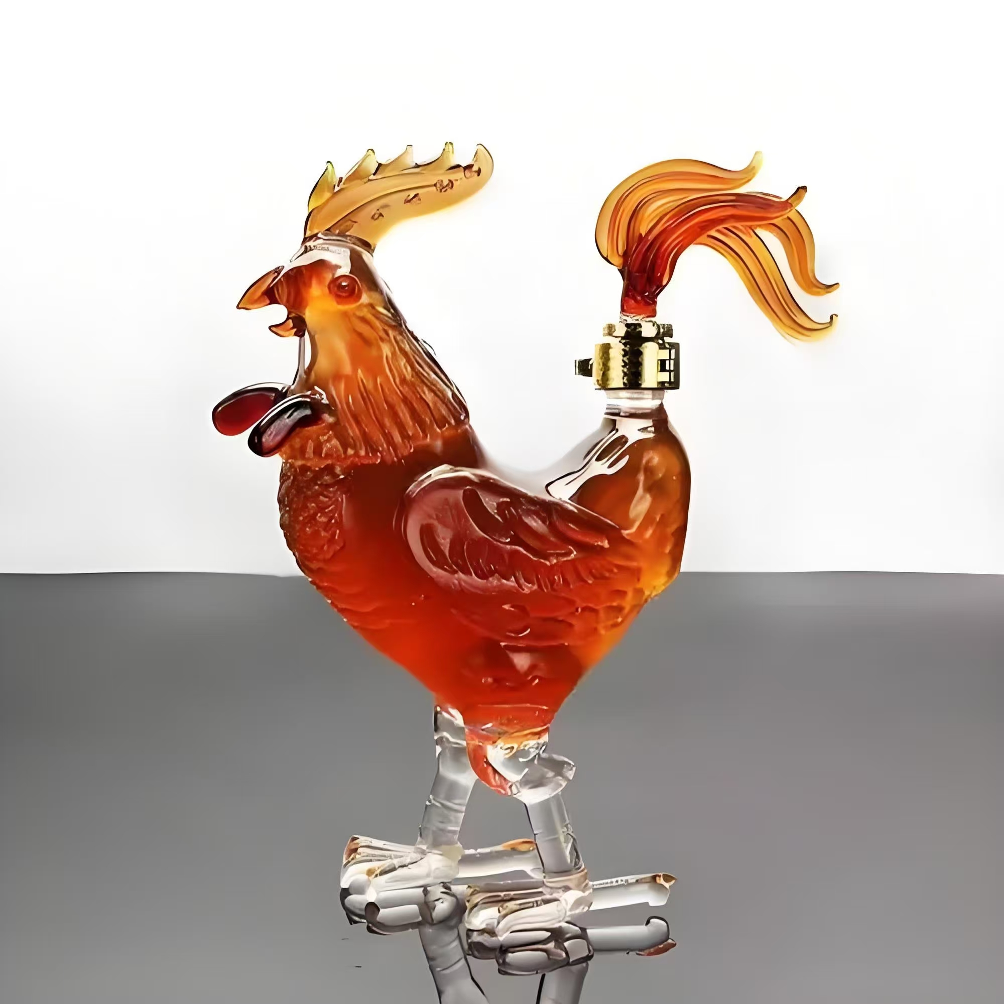 工艺品酒瓶