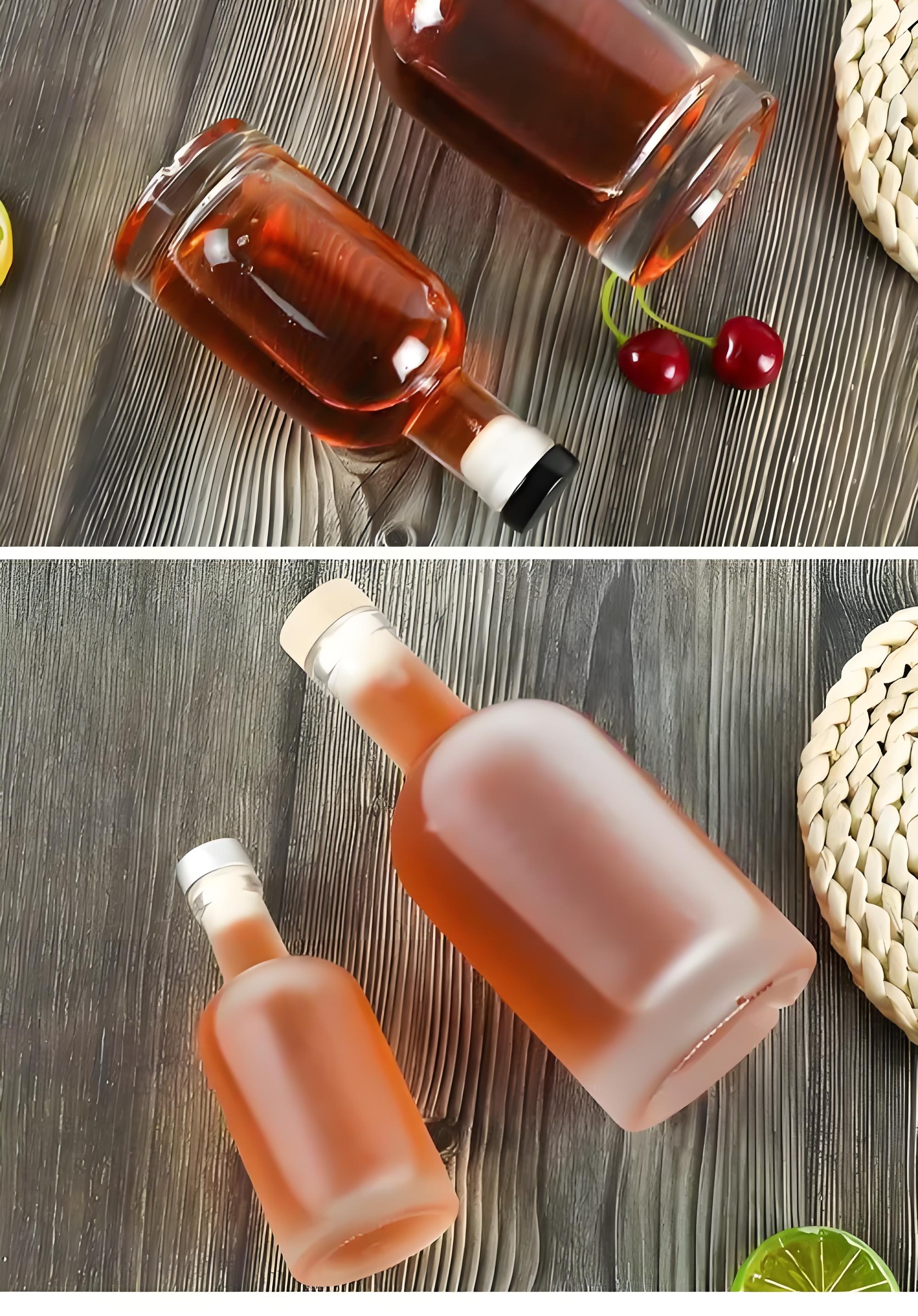 蒙砂酒瓶