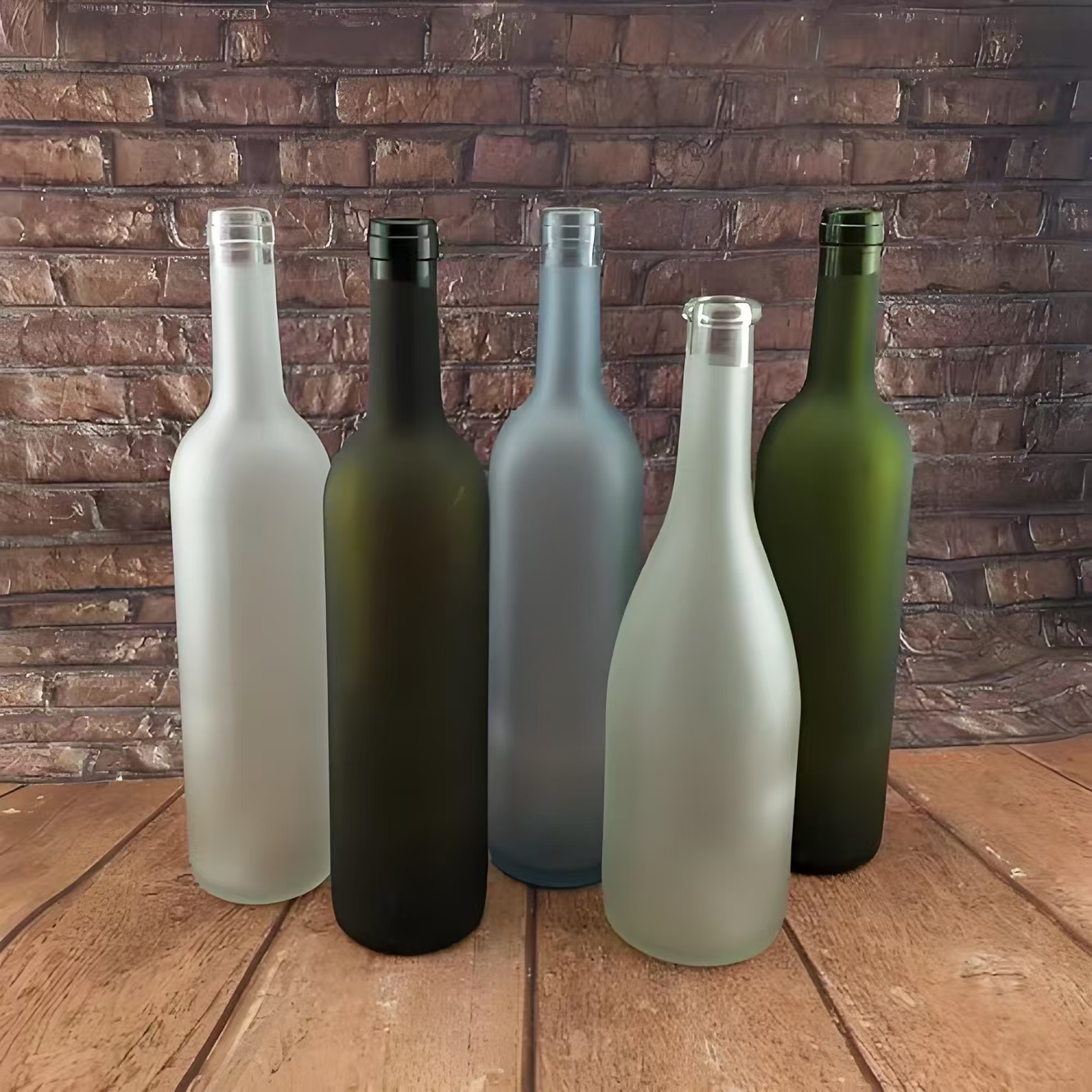 蒙砂酒瓶