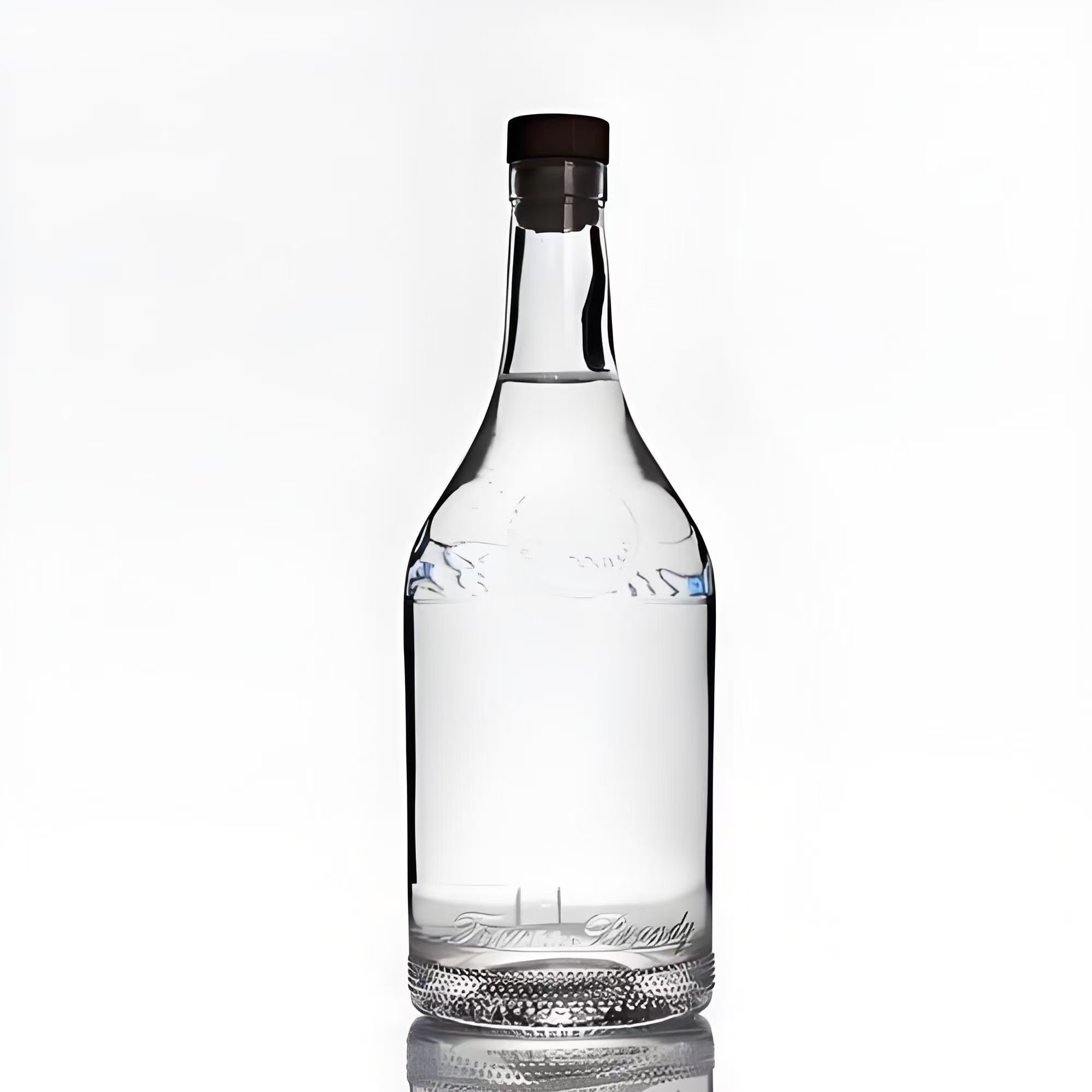 透明酒瓶