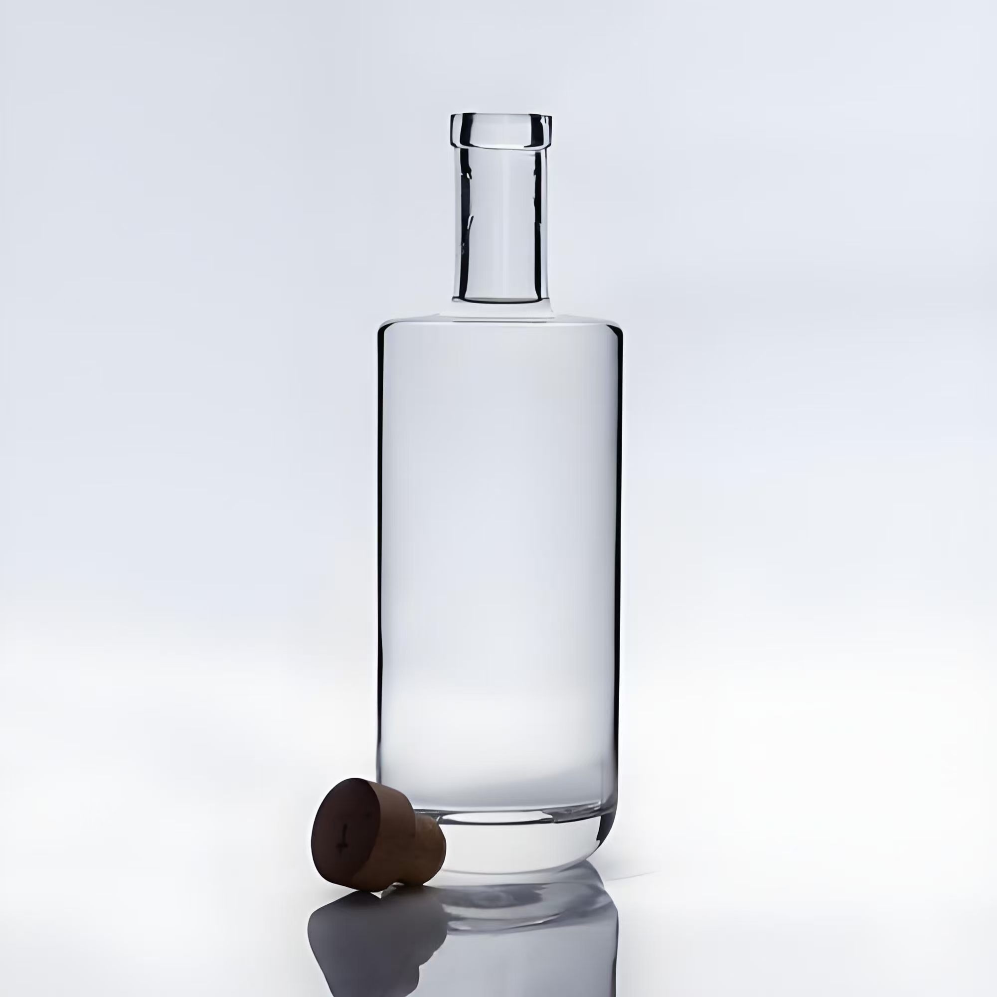 透明酒瓶